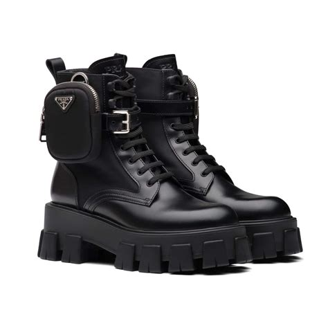 prada bot|prada boots for women.